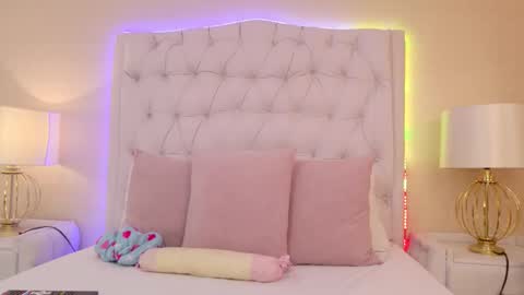 Scarlett Petrova online show from 02.08.26