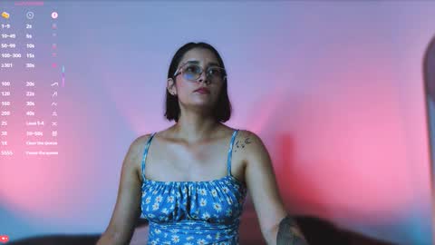 Snapshot of scarlettredsins chatting on 02.22.26 Danna online show from 02.22.26