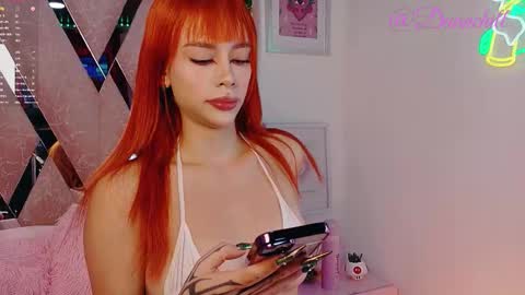 Scarlett  online show from 09.28.25