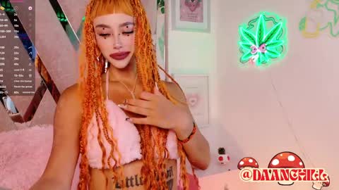 Scarlett  online show from 04.04.26