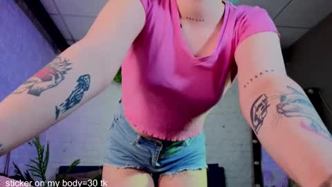 Scarlett online show from 05.16.26