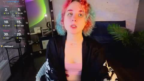 Snapshot of scarlettsparksxx chatting on 05.29.26 Scarlett online show from 05.29.26