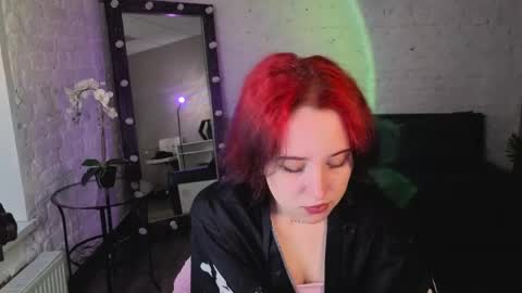 Snapshot of scarlettsparksxx chatting on 06.03.26 Scarlett online show from 06.03.26