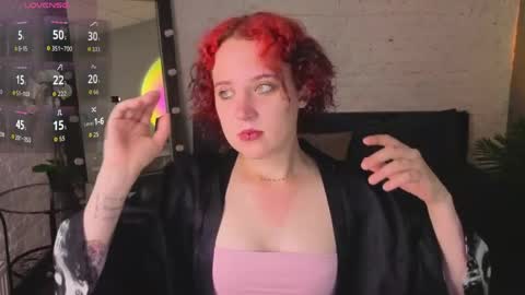 Snapshot of scarlettsparksxx chatting on 06.08.26 Scarlett online show from 06.08.26