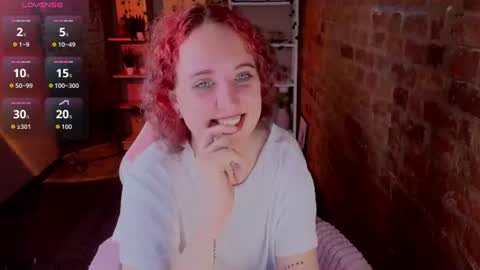 Snapshot of scarlettsparksxx chatting on 06.15.26 Scarlett online show from 06.15.26