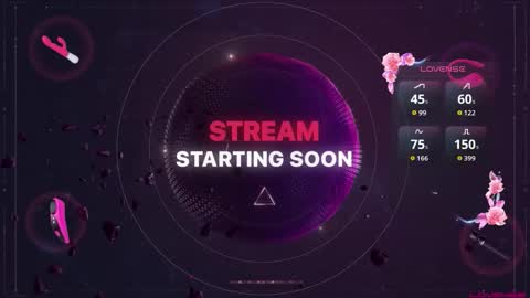 Scarlett online show from 11.10.25