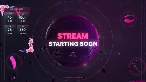 Scarlett online show from 11.11.25