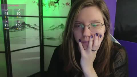Snapshot of scarlettsrose chatting on 06.09.26 Scarlett online show from 06.09.26