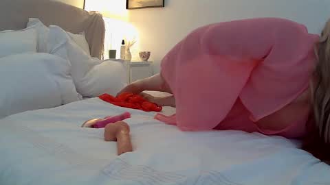 Snapshot of scarlettsteelexox chatting on 01.17.25 Scarlettexo online show from 01.17.25