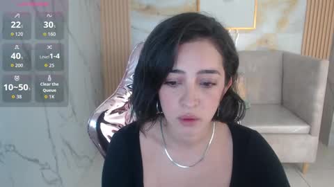 Scarlett  online show from 10.20.25