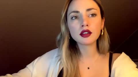 ScarlettxBlonde online show from 03.23.26