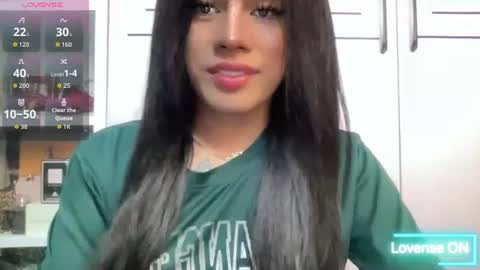 Scarlet i only show all of me in pvt online show from 07.22.26