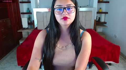 Snapshot of scarlleth_1 chatting on 01.22.25 scarllet online show from 01.22.25