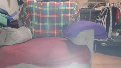 Snapshot of scarlotta chatting on 12.19.25 Scarlotta online show from 12.19.25