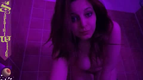 Snapshot of scarslutwitch chatting on 09.21.25 ScarSlutWitch online show from 09.21.25