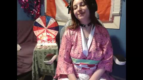 ScarSlutWitch online show from 03.07.26