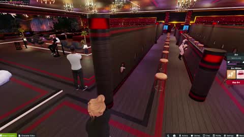 Leon online show from 12.15.24