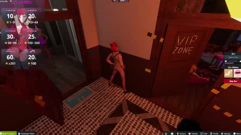 Leon online show from 12.17.24