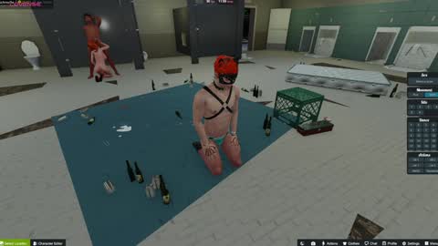 Leon online show from 12.28.24