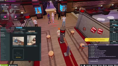 Leon online show from 01.24.25