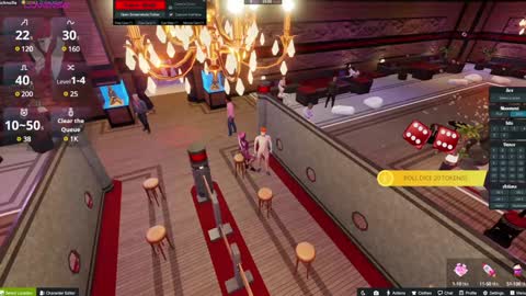 Leon online show from 01.24.25