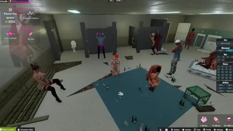 Leon online show from 02.13.25