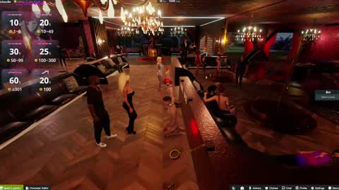 Leon online show from 02.14.25