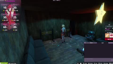 Leon online show from 09.10.25