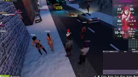 Leon online show from 09.11.25