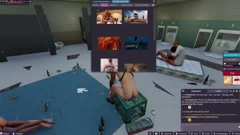 Leon online show from 11.01.25