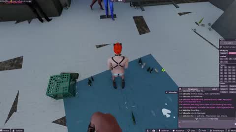 Leon online show from 11.01.25