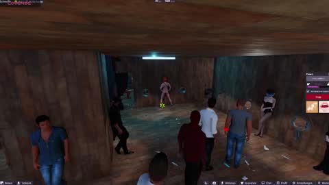 Leon online show from 11.02.25