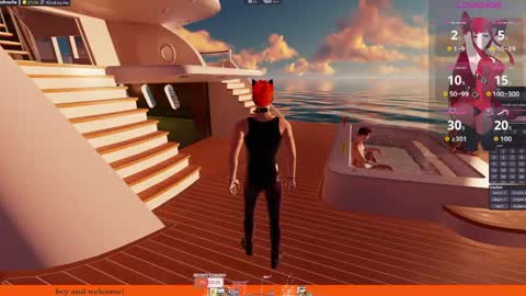 Leon online show from 04.02.26