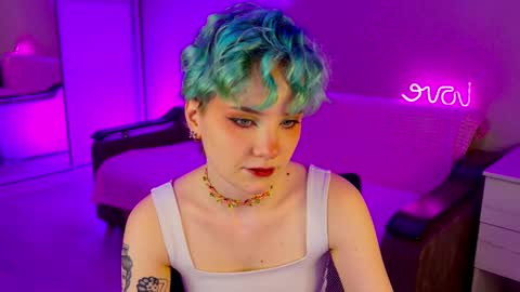 Snapshot of school_love chatting on 12.16.24 Rina online show from 12.16.24