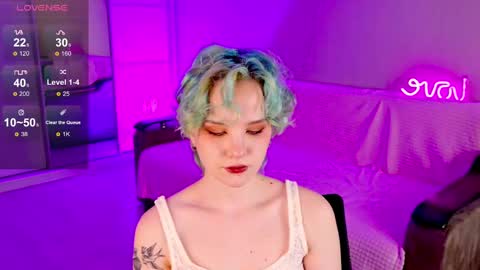 Snapshot of school_love chatting on 03.10.25 Rina online show from 03.10.25