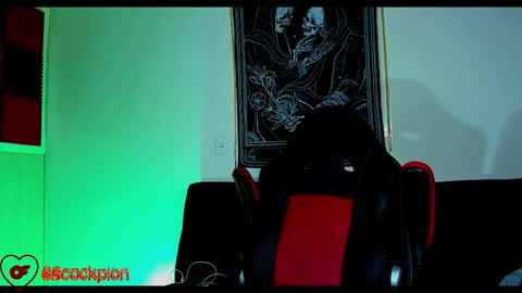 Snapshot of scockpion_ chatting on 10.03.25 Alejandro help me to reach 200 thumps up online show from 10.03.25