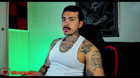 Snapshot of scockpion_ chatting on 10.04.25 Alejandro help me to reach 200 thumps up online show from 10.04.25