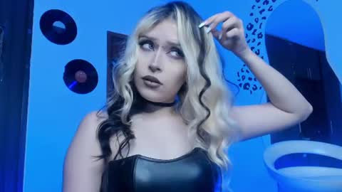 Goddess online show from 07.27.26