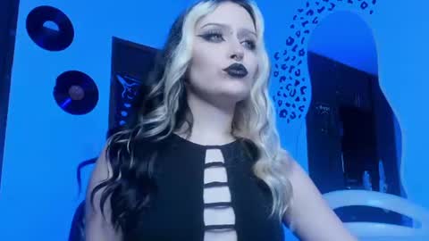 Goddess online show from 07.29.26
