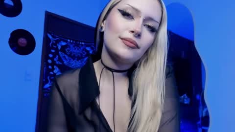 Goddess online show from 02.13.26