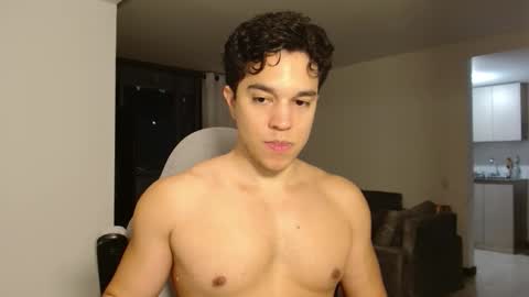 Twitter Scott brasher1 Instagram Camiloestuardo2 online show from 02.18.26