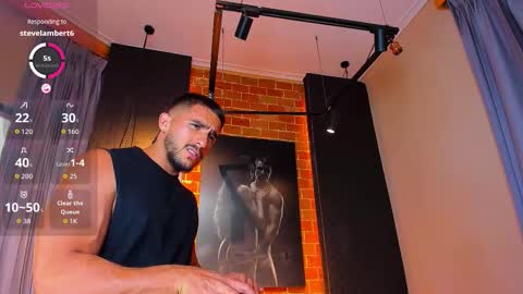 Scottfischer  online show from 11.11.25