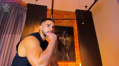 Scottfischer  online show from 11.27.25