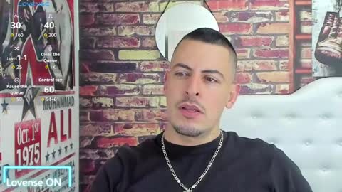 Ricardo online show from 09.13.25