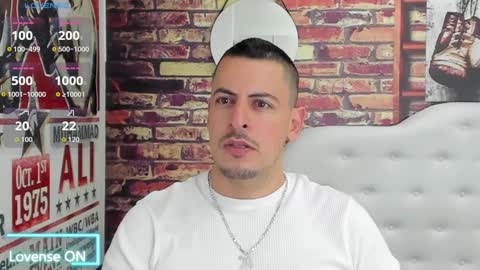 Ricardo online show from 09.16.25