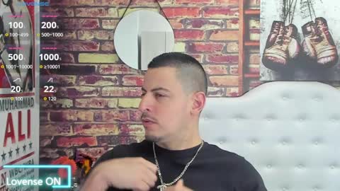 Ricardo online show from 09.17.25