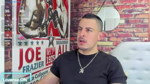 Ricardo online show from 09.29.25