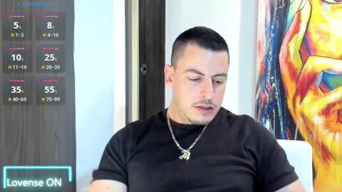 Ricardo online show from 10.13.25