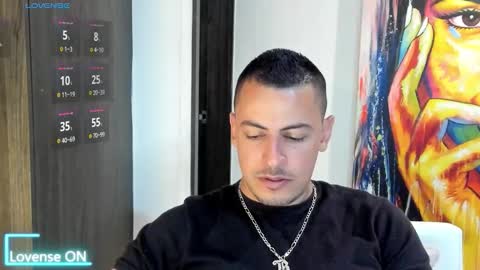 Ricardo online show from 10.21.25