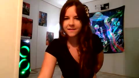 Snapshot of screamqueenp chatting on 05.22.26 PennyWise online show from 05.22.26